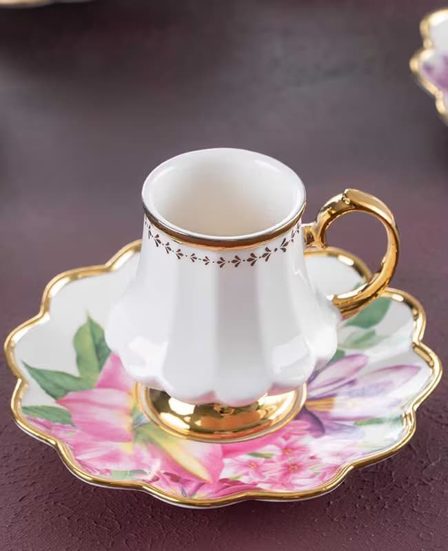 ست قهوه خوری مدل سوفیا آجار ACAR