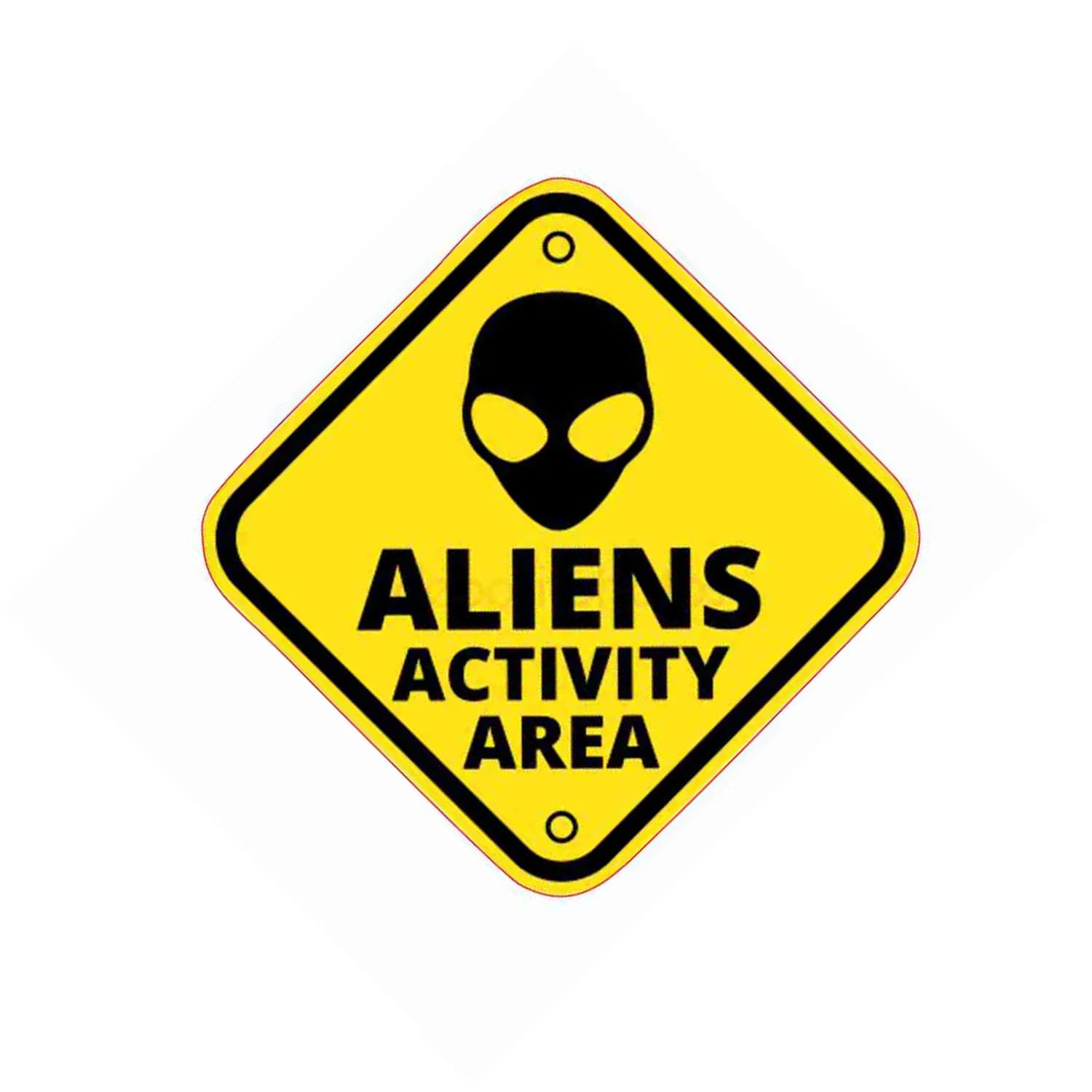 استیکر طرح Aliens کد 78 — تصویر ۲