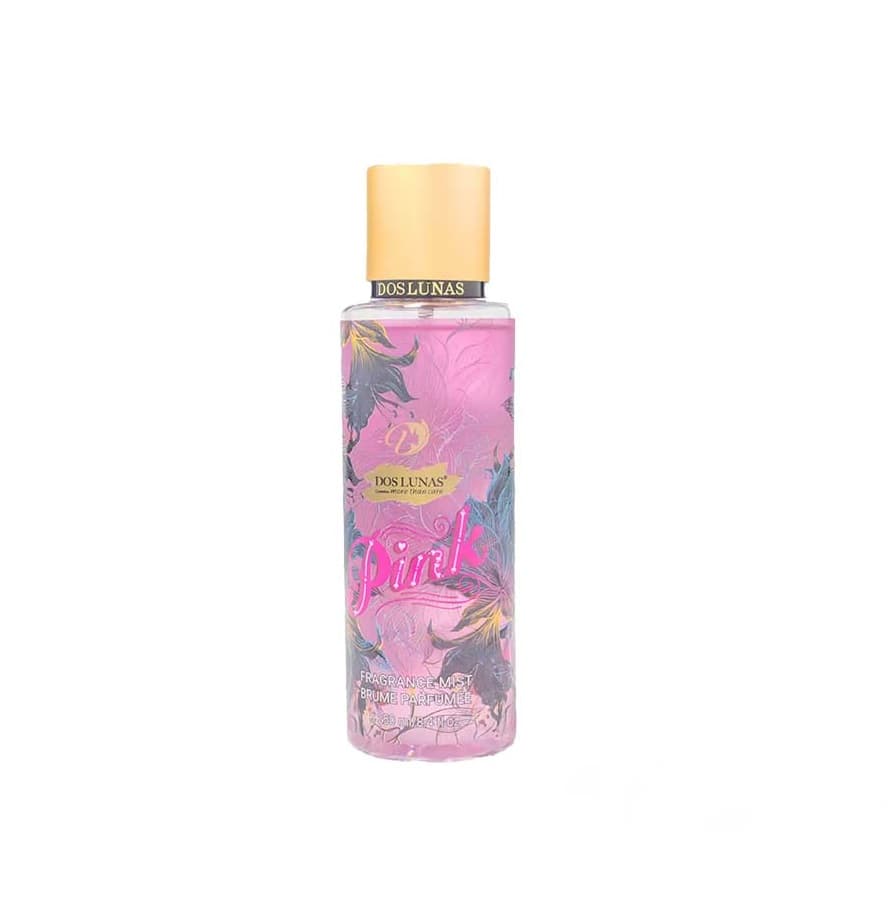 بادی اسپلش داس لوناس Pink