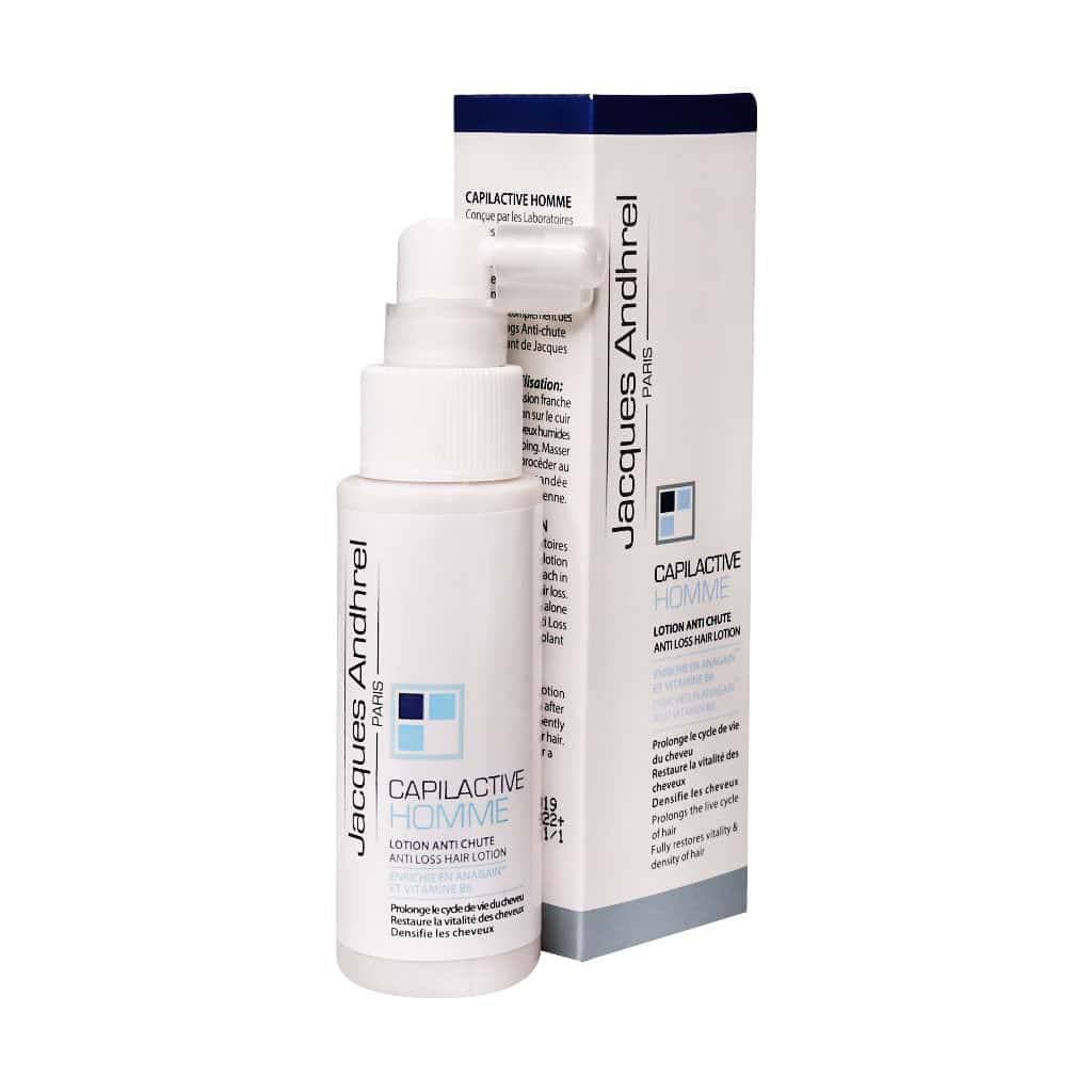 تونیک تقویت کننده مو مدل کپیل اکتیو آقایان ژاک آندرل