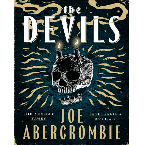 The Devils – کتاب الکترونیکی انگلیسی