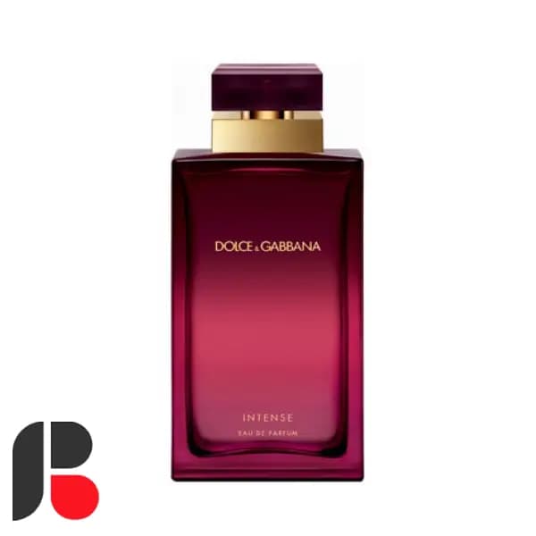 عطر ادکلن دی اند جی دلچه گابانا پورفم اینتنس | Dolce Gabbana Pour Femme Intense — تصویر ۲