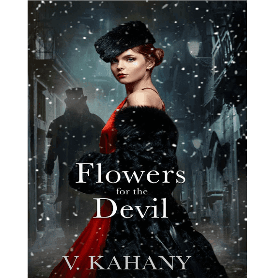 Flowers For The Devil – کتاب الکترونیکی انگلیسی