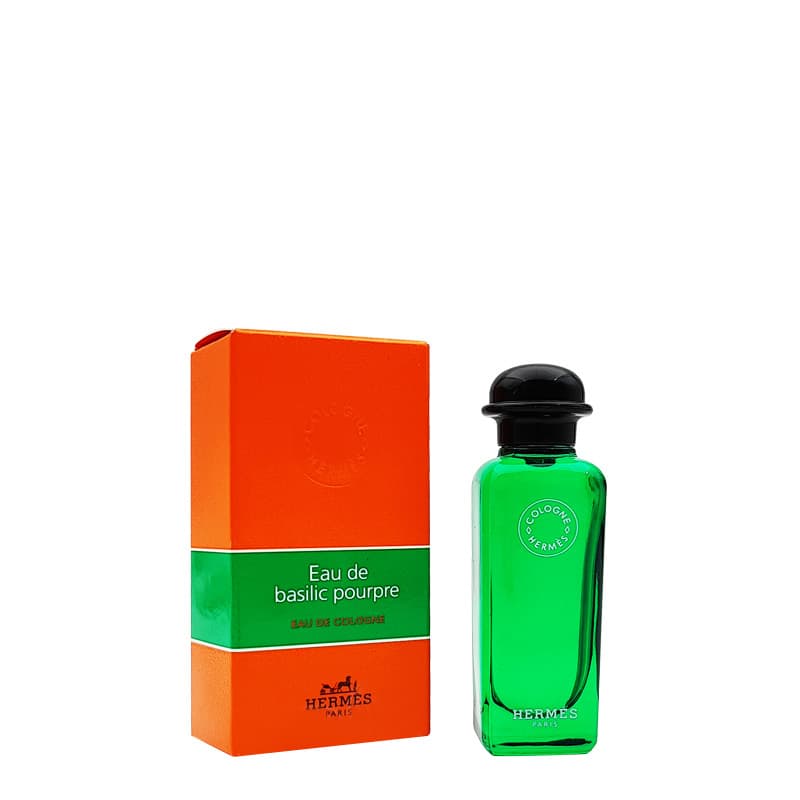 عطر ادکلن هرمس او د باسیلک پورپر | Hermès Eau de Basilic Pourpre — تصویر ۳
