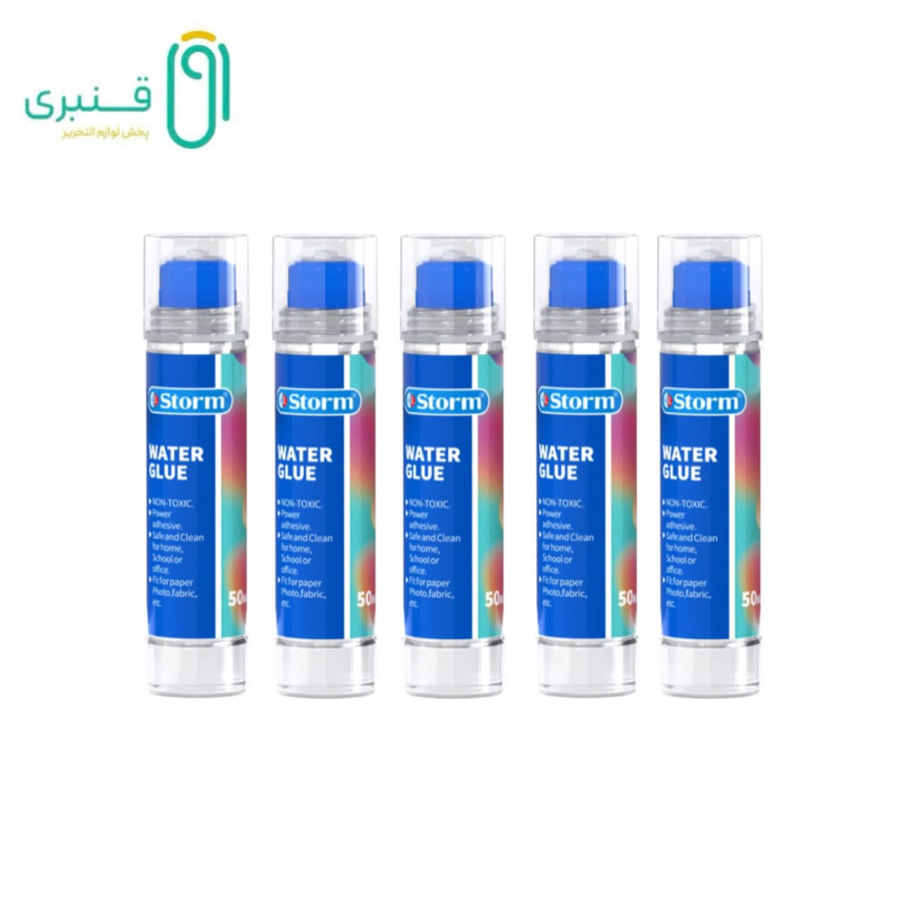 چسب مایع 50 میل چندمنظوره استورم