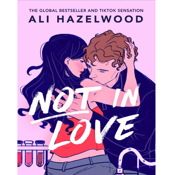 Not in Love – کتاب الکترونیکی انگلیسی
