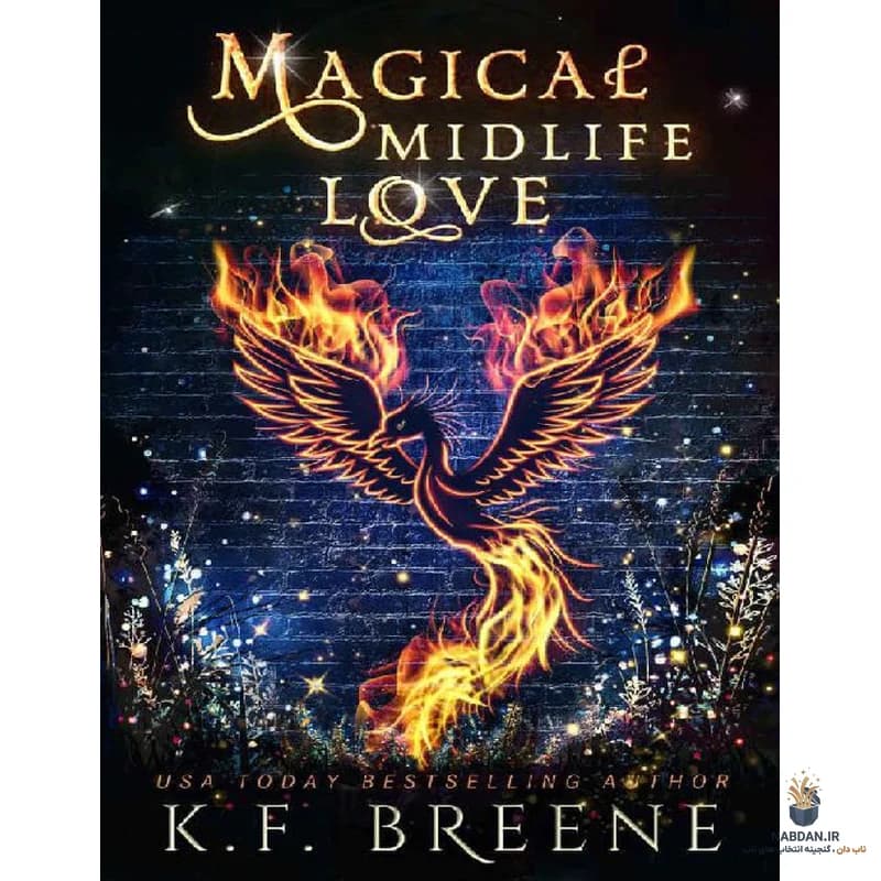 کتاب Magical Midlife Love نسخه انگلیسی PDF | کی اف برین