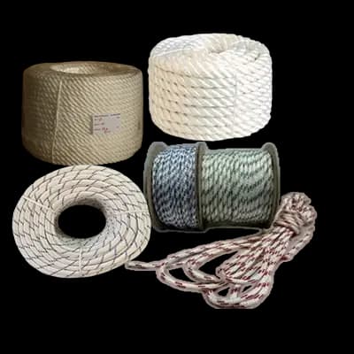 طناب ابریشمی 10 متری سایز 4 ماکو