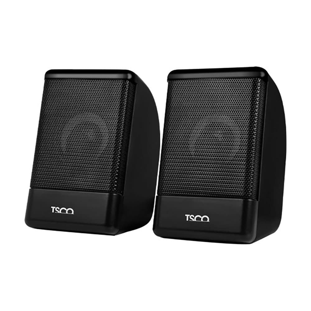 اسپیکر دسکتاپ تسکو مدل Tsco TS 2058 — تصویر ۲