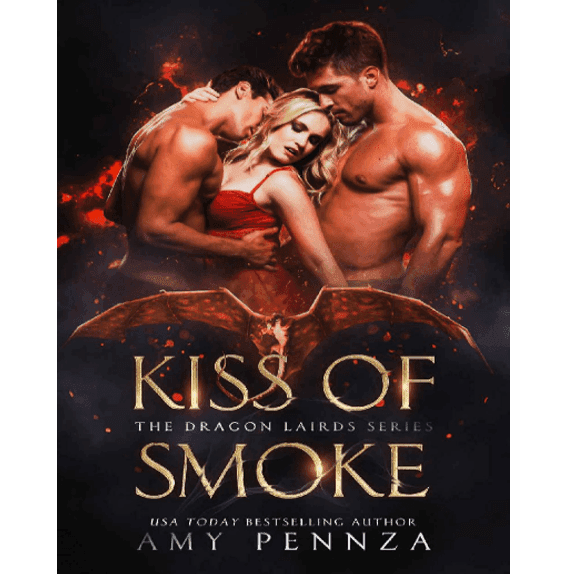 Kiss of Smoke – کتاب الکترونیکی انگلیسی