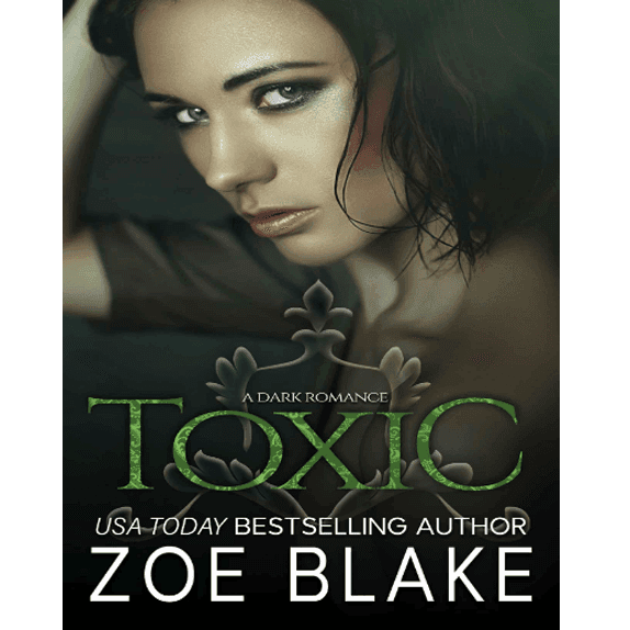 Toxic – کتاب الکترونیکی انگلیسی
