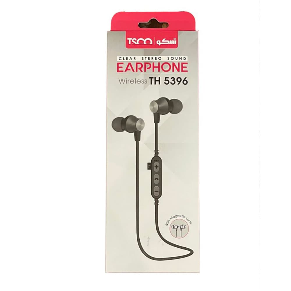 هندزفری بلوتوثی تسکو مدل Tsco TH 5396 Bluetooth Handsfree — تصویر ۲