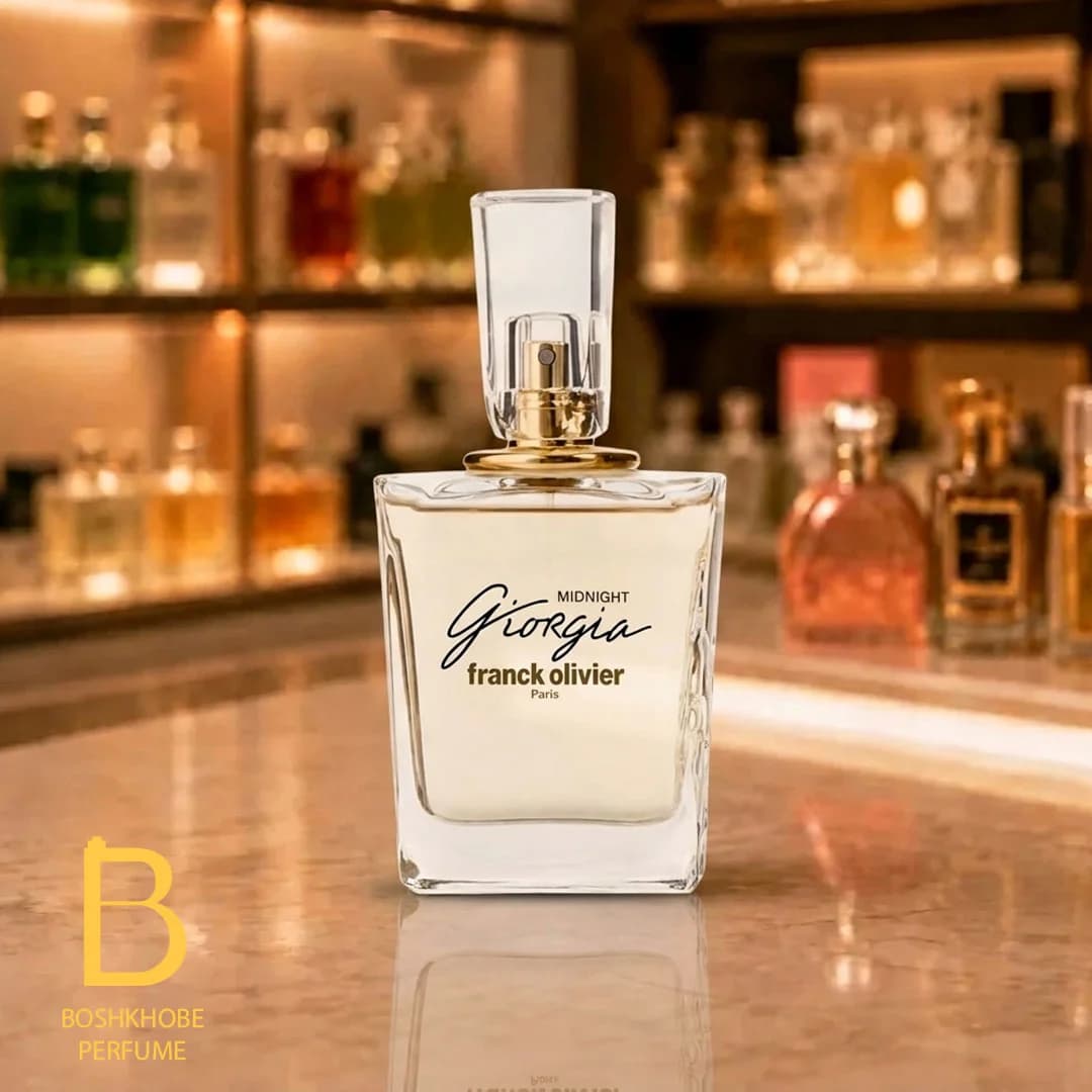 عطر زنانه فرانک الیور میدنایت | franck olivier Giorgia Midnight