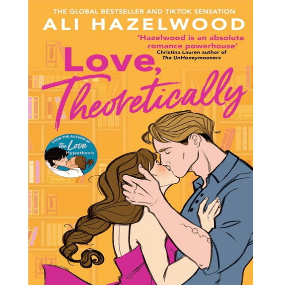 Love,Theoretically – کتاب الکترونیکی انگلیسی