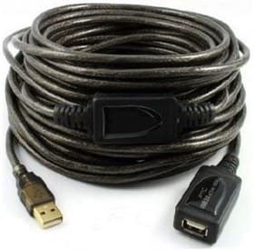 کابل افزایش USB 10 متری DTECH