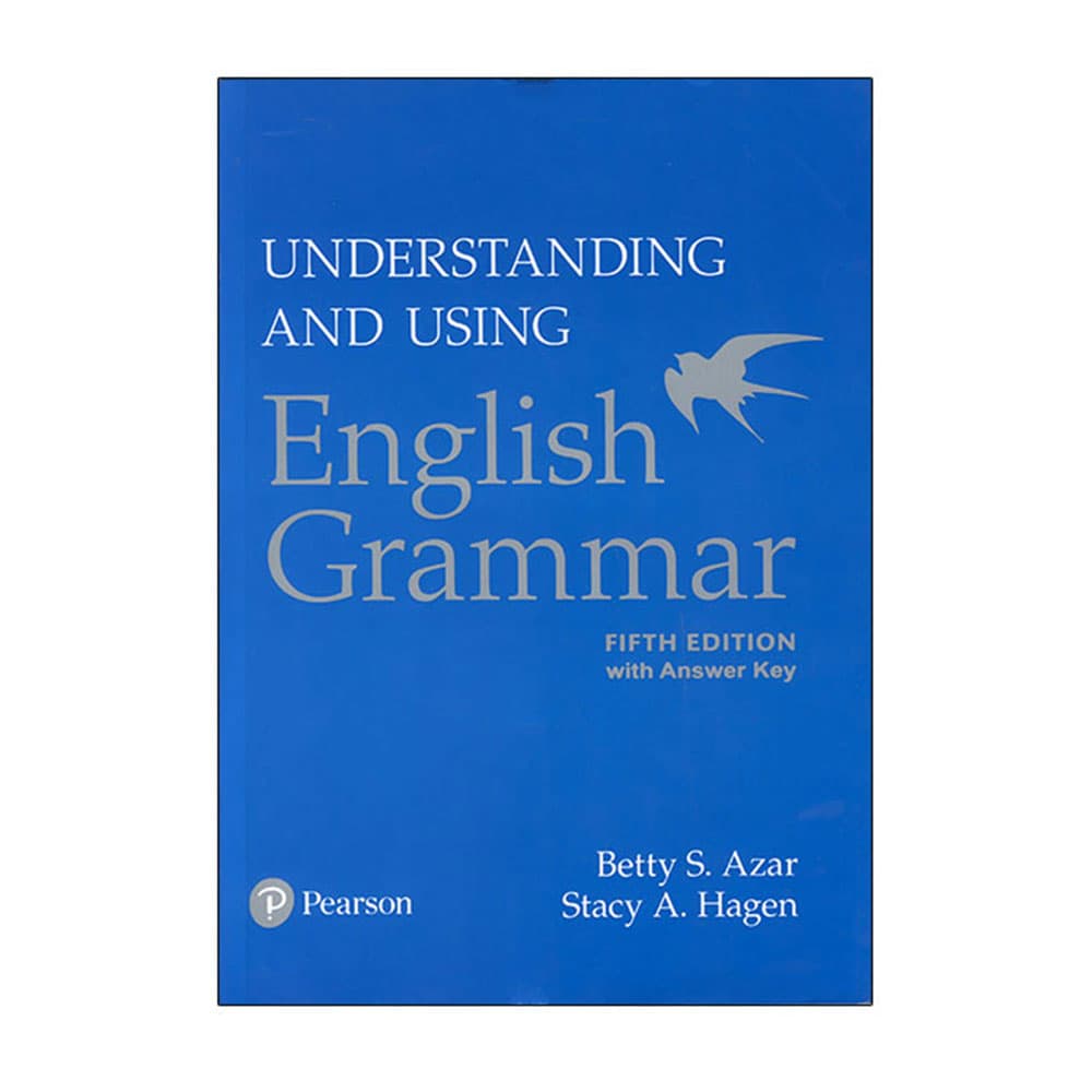 کتاب Understanding and Using English Grammar Betty Azar