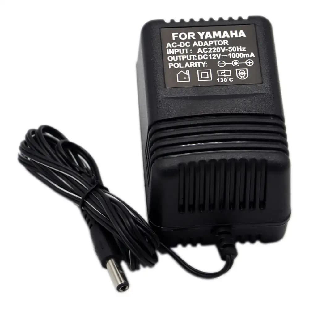 آداپتور 12ولت یاماها مدل Yamaha PA-1(غیر اورجینال)