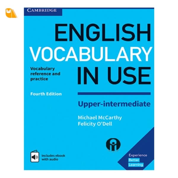 کتاب English Vocabulary In Use Upper Intermediate — تصویر ۲