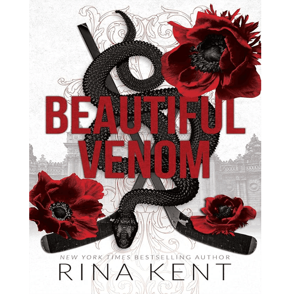 Beautiful Venom – کتاب الکترونیکی انگلیسی