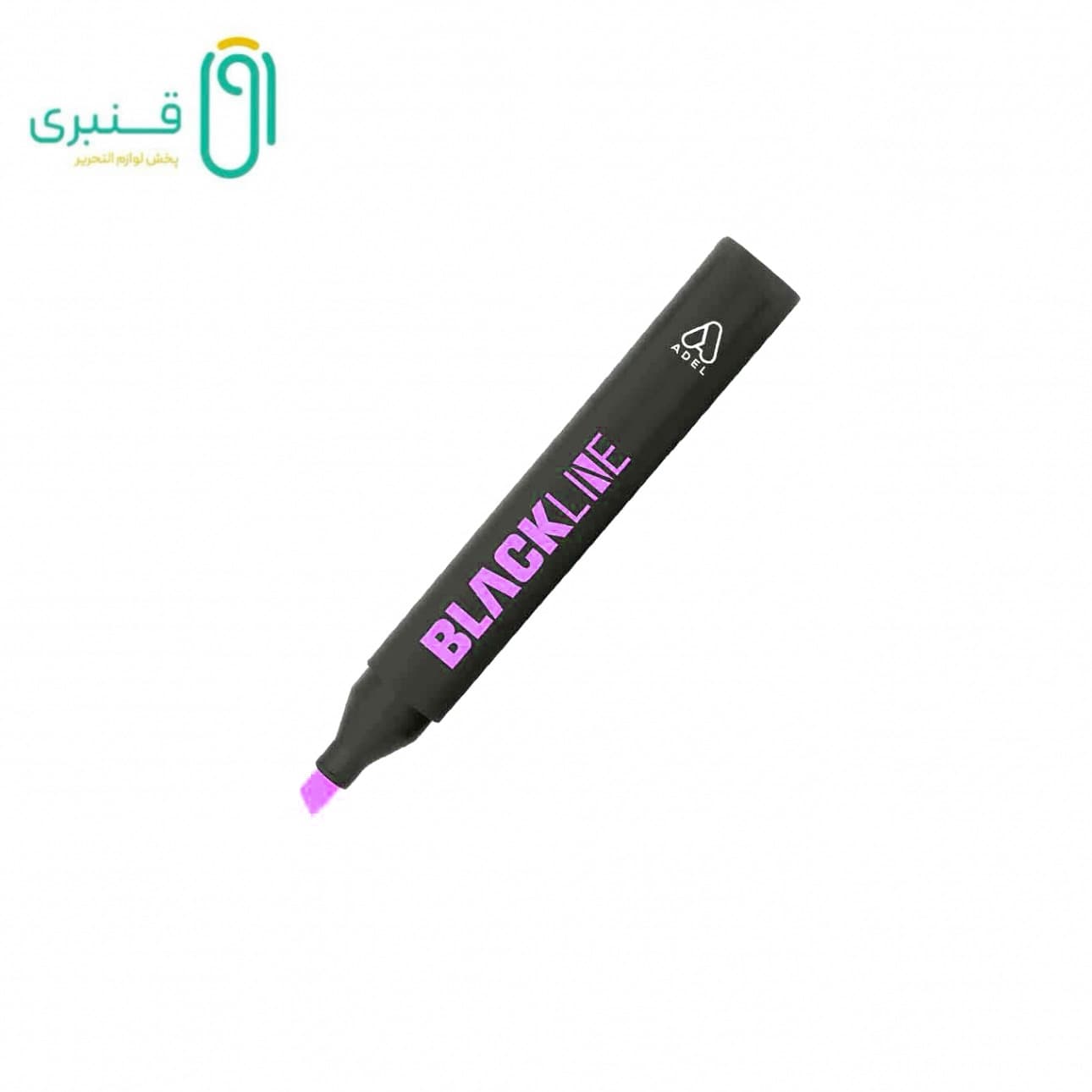 علامت زن بنفش آدل ADEL (بسته 10 عددی)