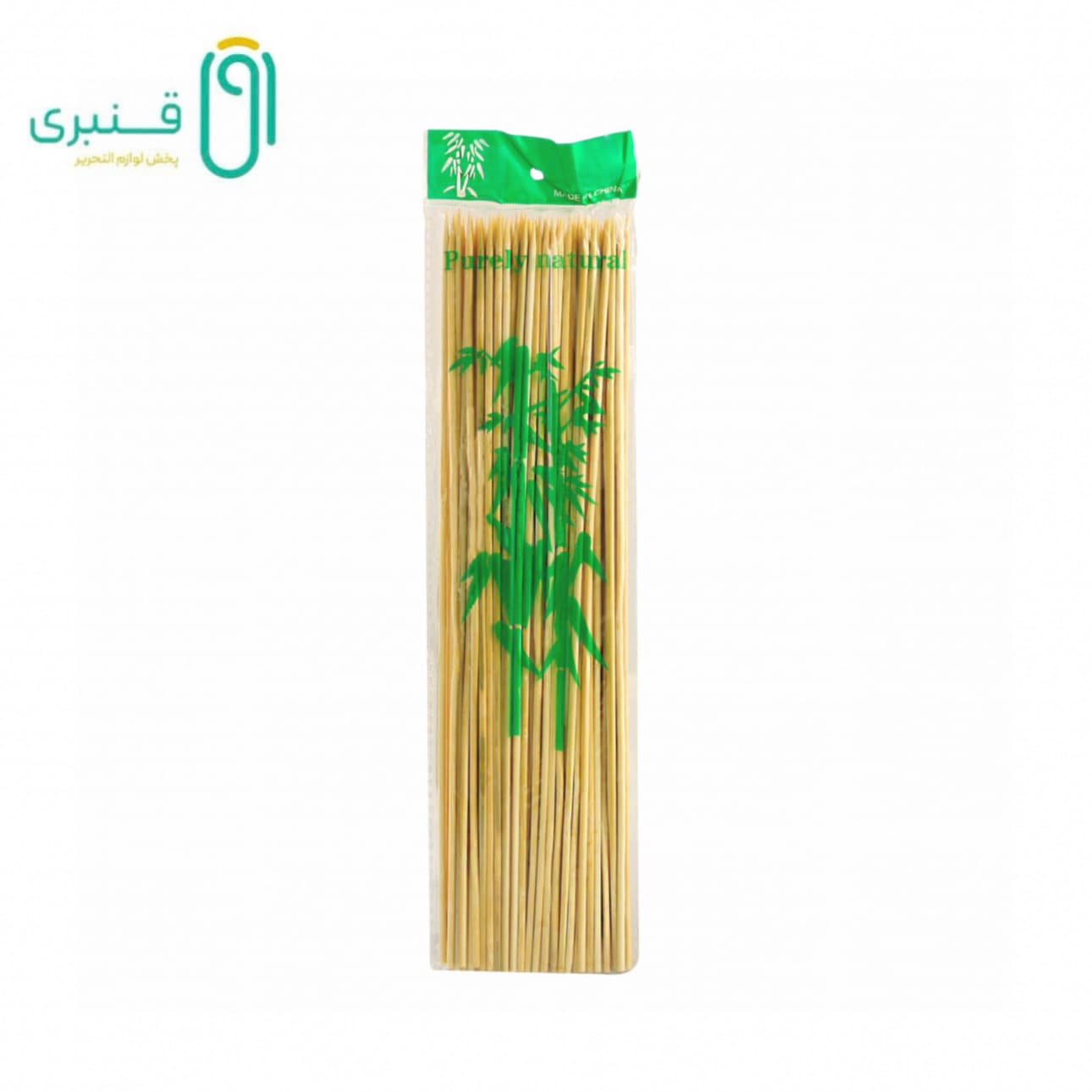 سیخ چوبی 25 سانت