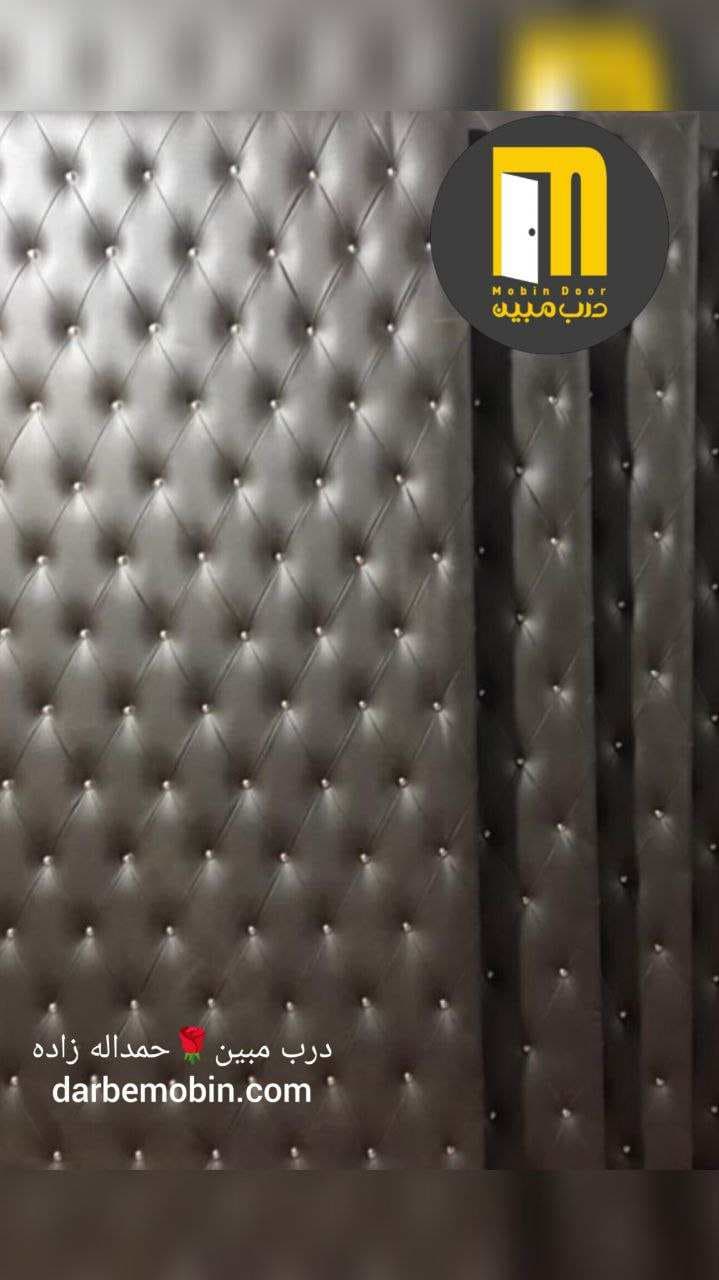 آکوستیک درب آکوستیک لمسه اداری عایق صدا