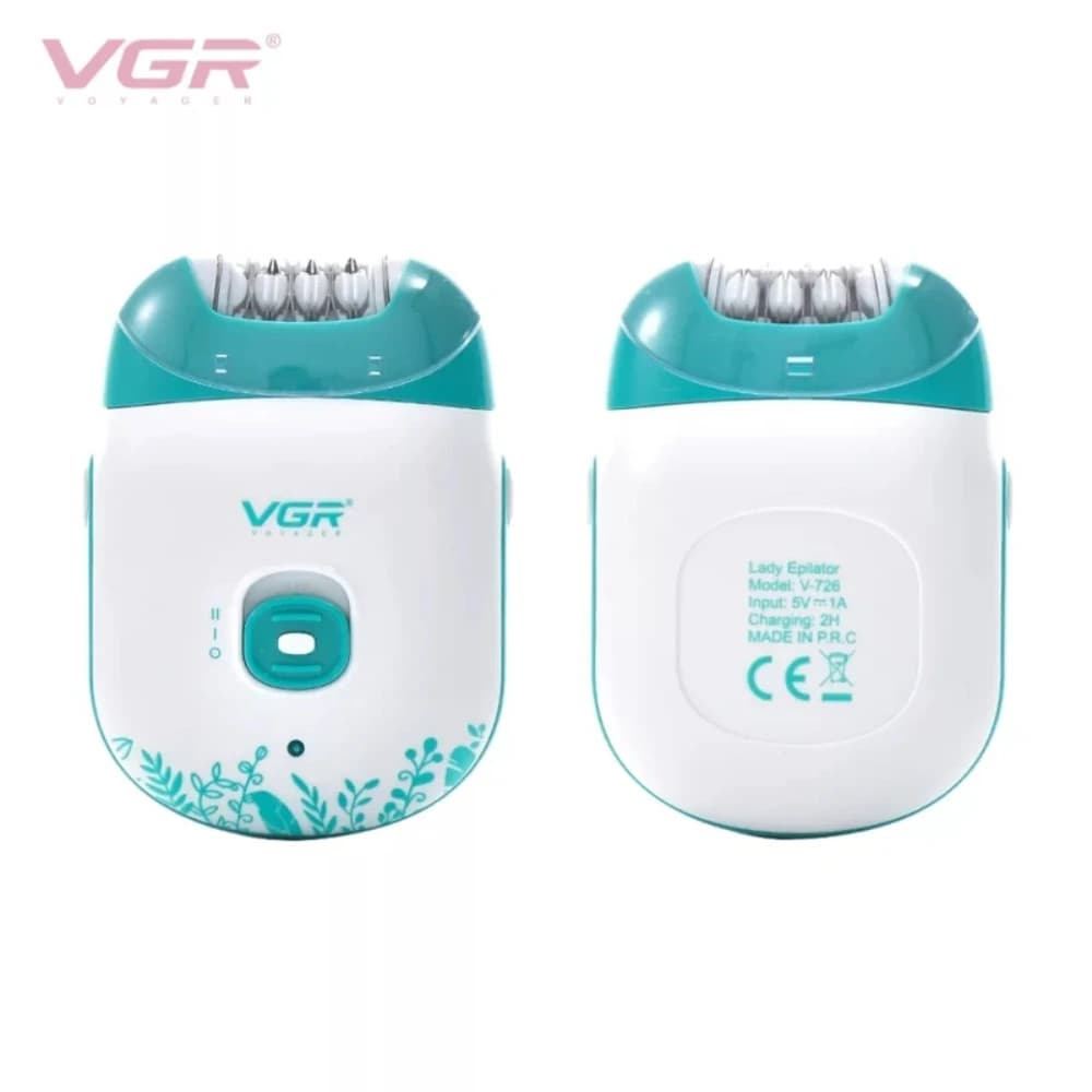 اپیلاتور وی جی ار مدل V-726 — تصویر ۷