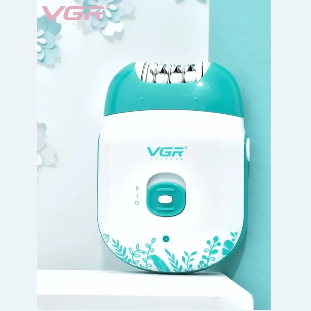 اپیلاتور وی جی ار مدل V-726 — تصویر ۴