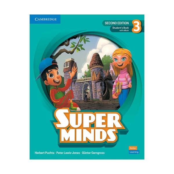 Super Minds 4 (2nd) — تصویر ۵