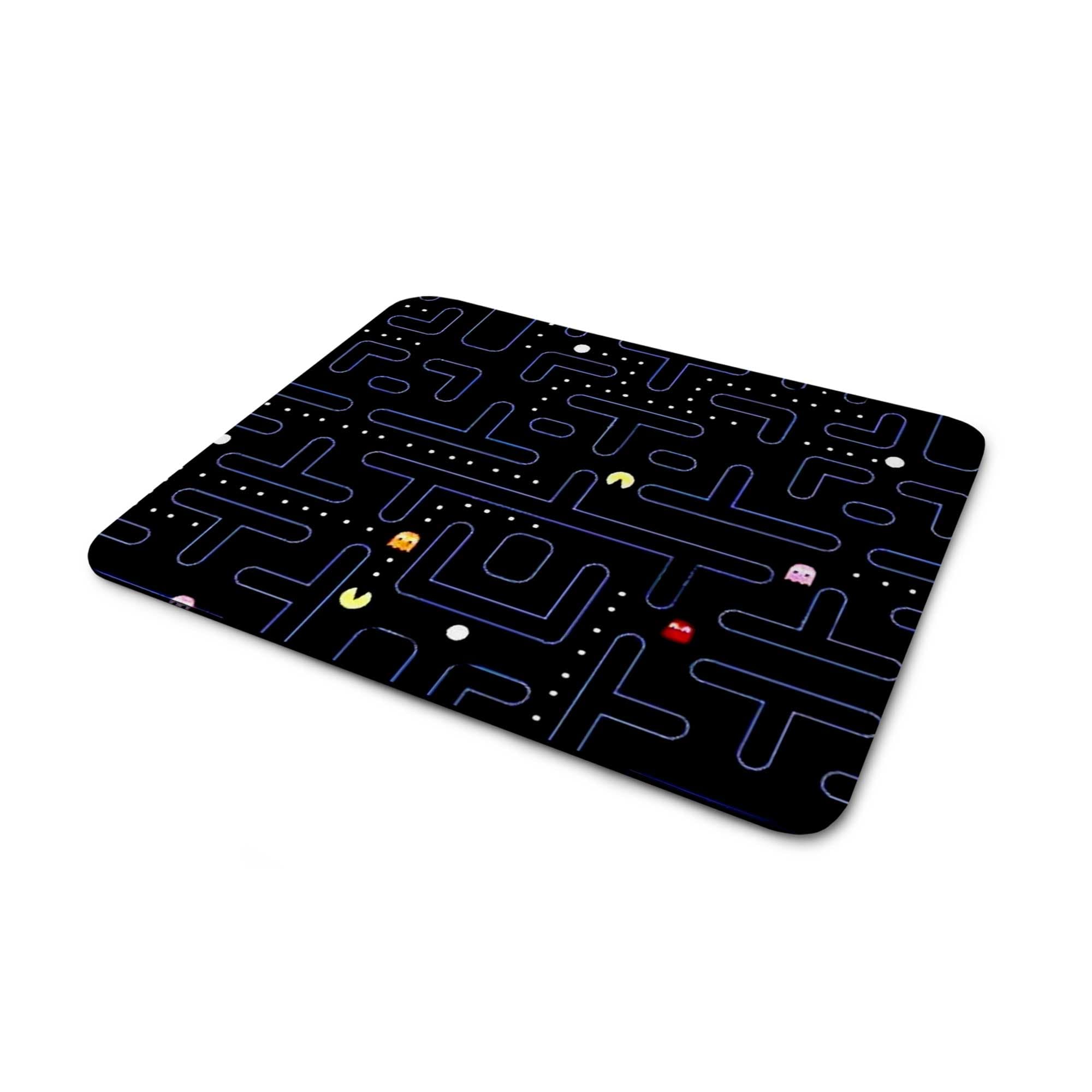 ماوس پد طرح pac man کد 5478