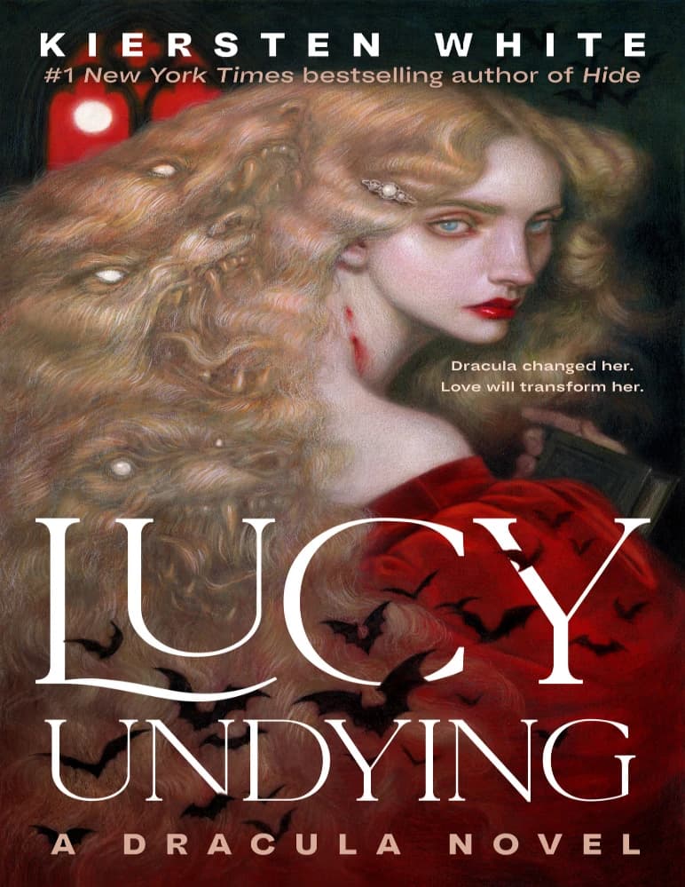 کتاب Lucy Undying: A Dracula Novel (لوسی جاودانه: رمانی از دراکولا) نسخه انگلیسی PDF | کیرستن وایت — تصویر ۲