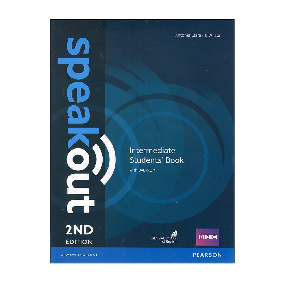 کتاب Speakout Intermediate