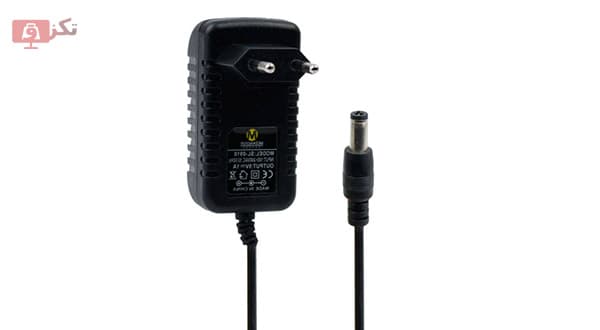 آداپتور برق Mdianoor 9V 1A — تصویر ۲