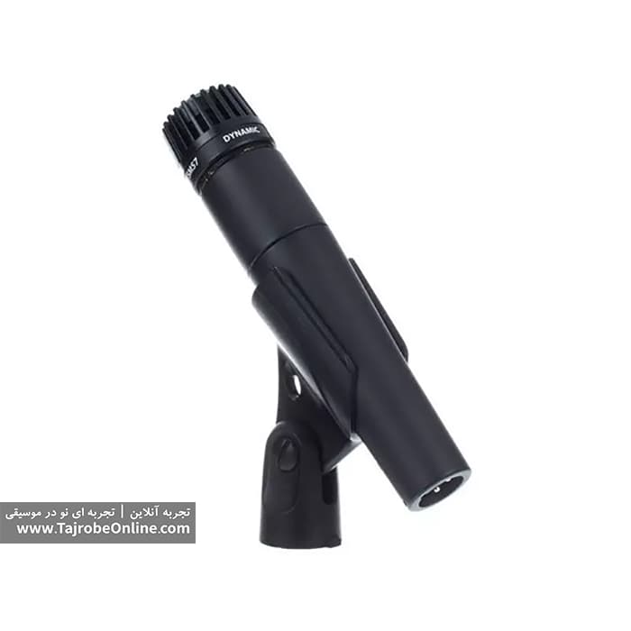 میکروفون باسیم شور اورجینال مدل SHURE SM57