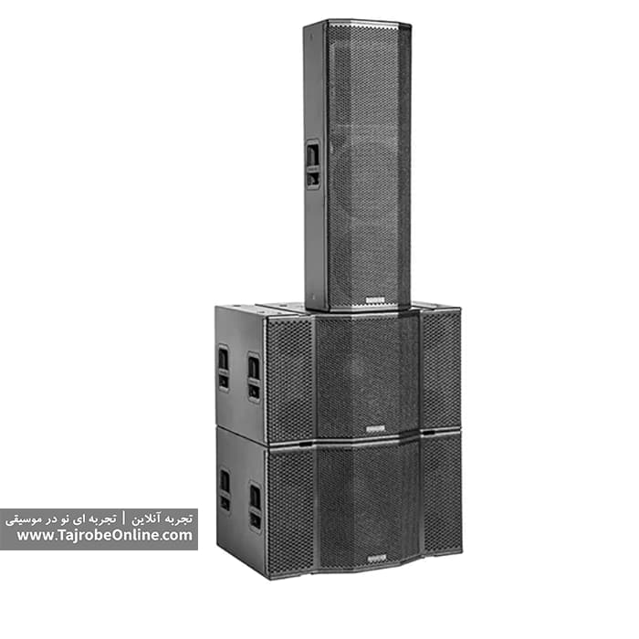 ست باند و ساب ووفر اکتیو مونتاربو مدل Montarbo Nettuno 50 — تصویر ۲