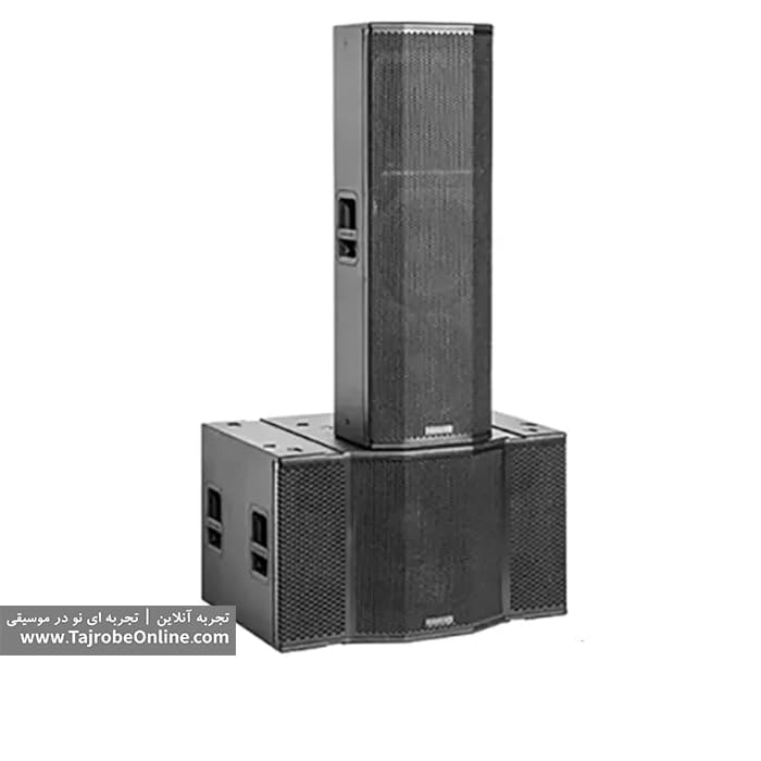 ست باند و ساب ووفر اکتیو مونتاربو مدل Montarbo Nettuno 50 — تصویر ۳