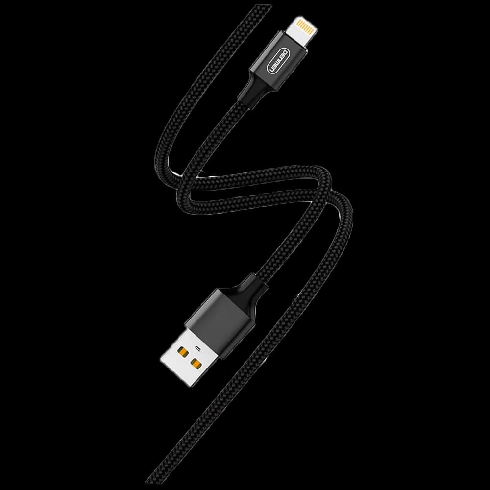 کابل لایتنینگ مدل DENMEN D02L