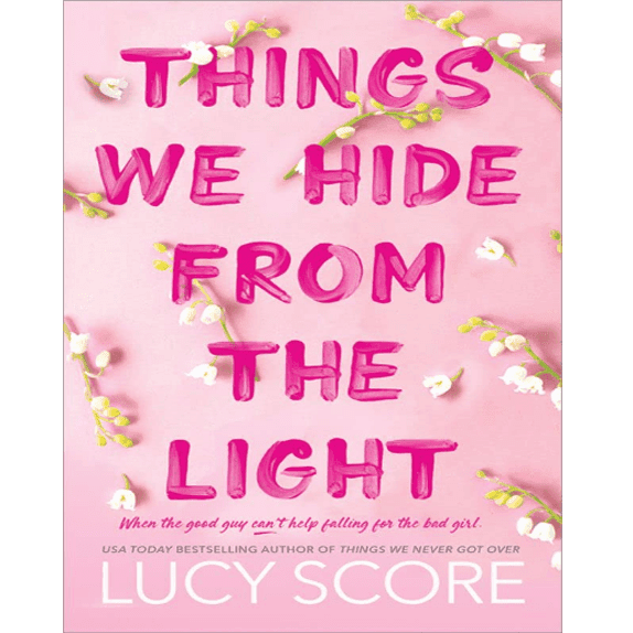 Things We Hide from the Light – کتاب الکترونیکی انگلیسی