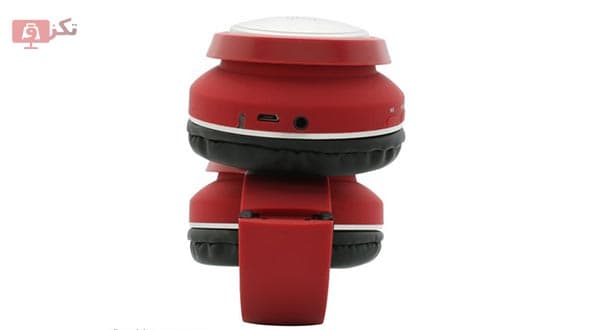 هدست بلوتوثی LED EXBASS بی سیم JBL مدل 110BT — تصویر ۳