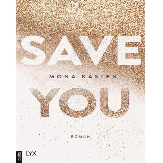 Save You – کتاب الکترونیکی انگلیسی