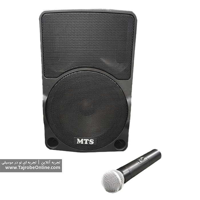 باند اکتیو شارژی ام تی اس مدل MTS EV10