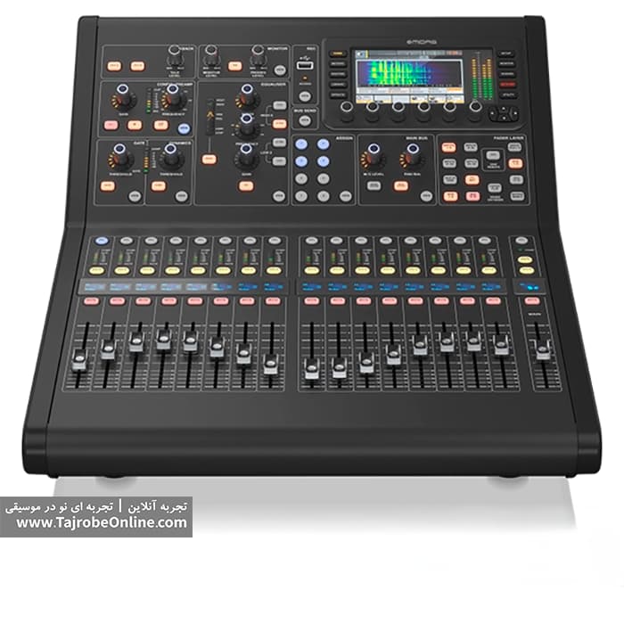 میکسر دیجیتال مایداس مدل Midas M32R Live اصلی