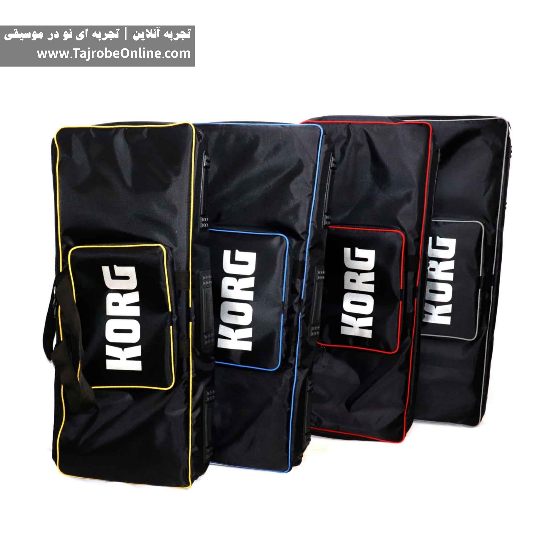 کیف یا سافت کیس کیبوردهای KORG