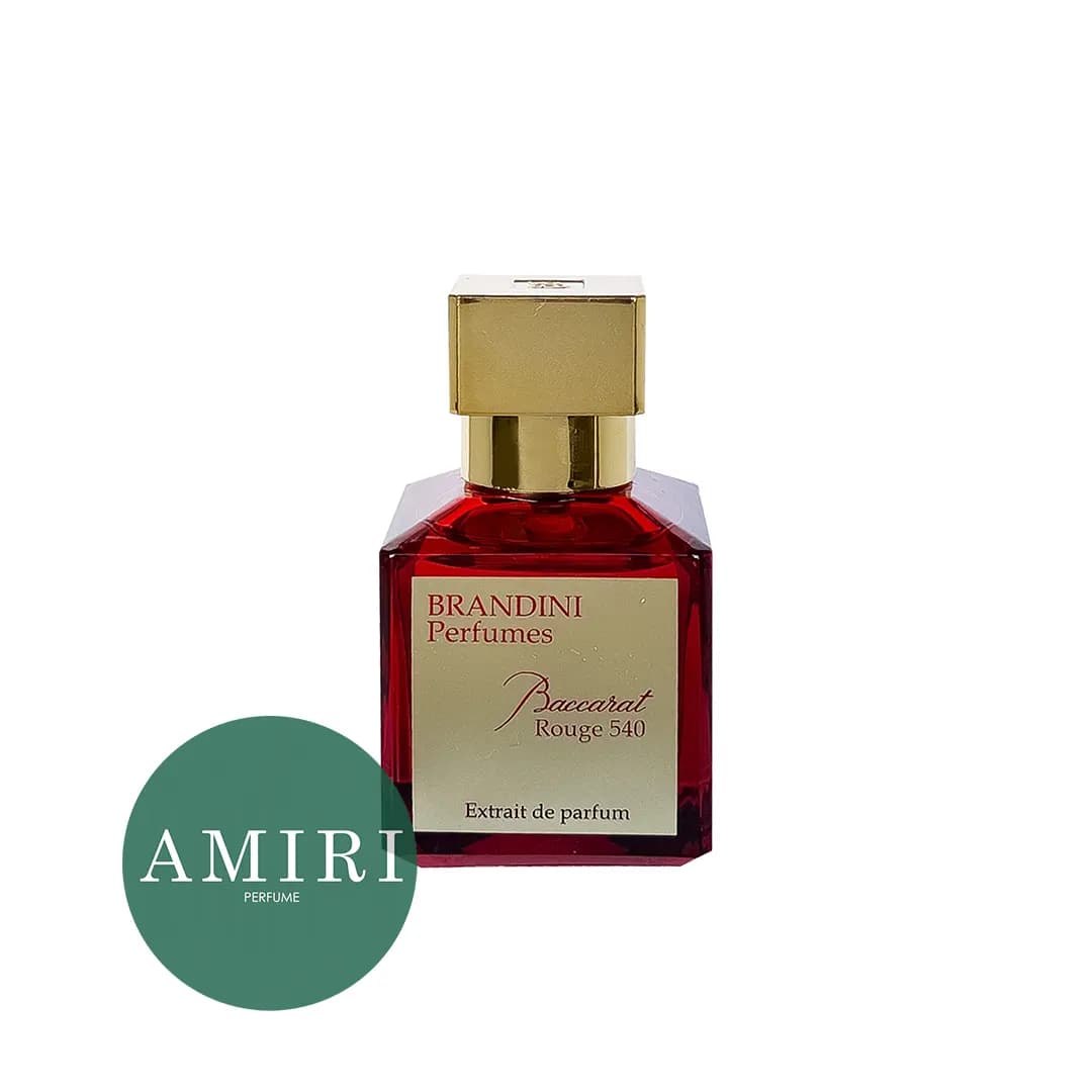 عطر ادکلن برندینی باکارات رژ 540 اکستریت | Brandini Bacarat rouge Extrait