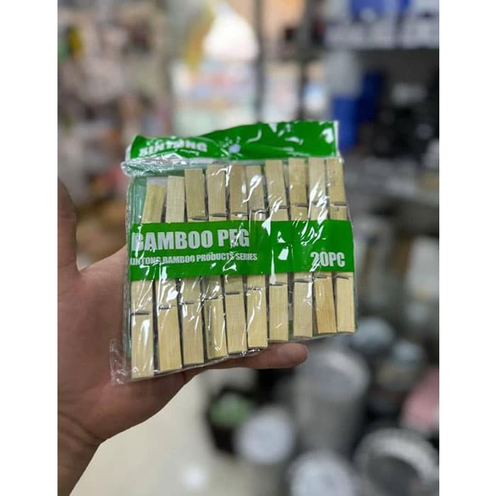 گیره چوبی خارجی