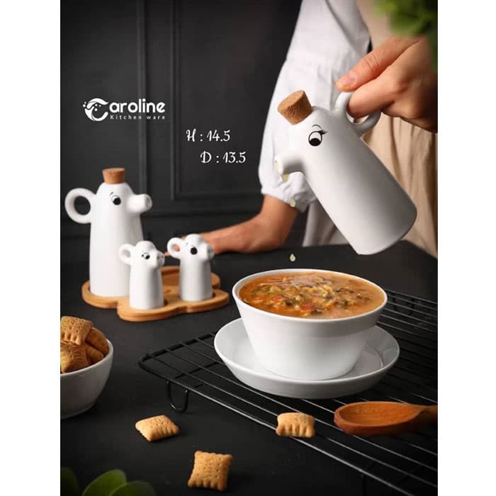 روغن ریز و آبلیمو ریز پنگوئن