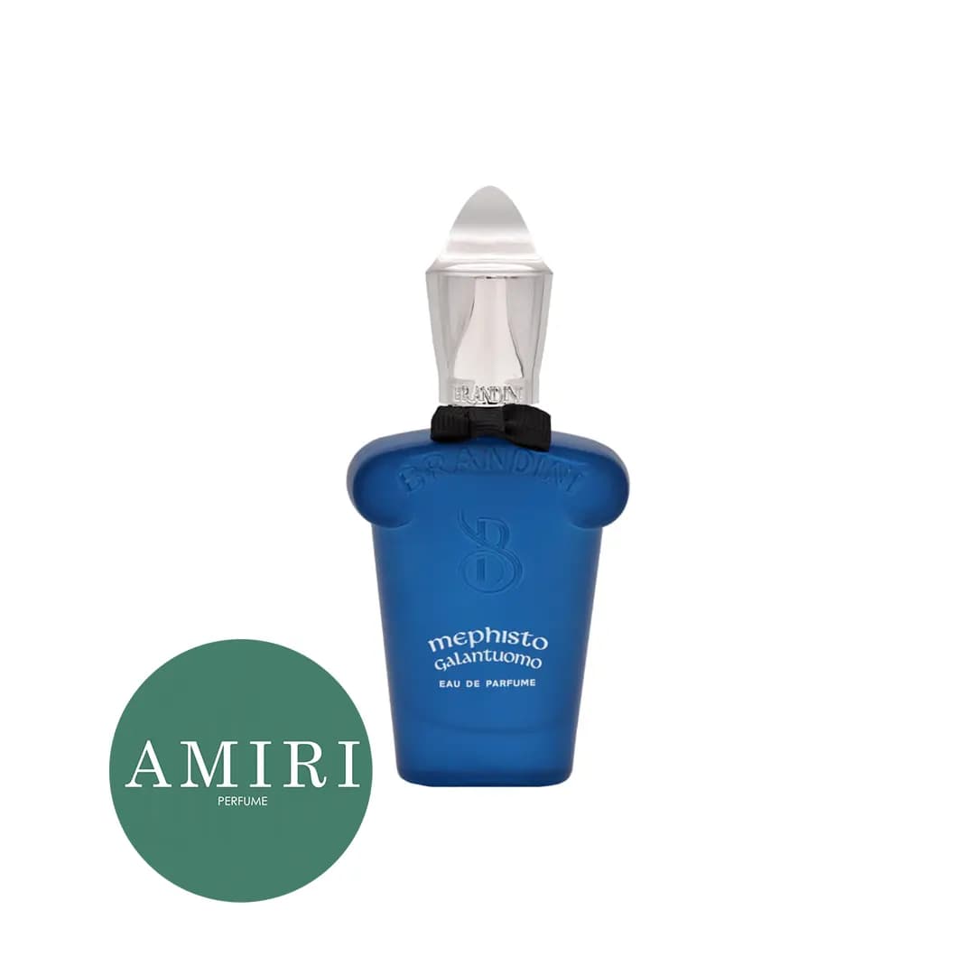 عطر ادکلن برندینی زرجف مفیستو گالانتومو مردانه | Brandini Xerjoff Mephisto Galantuomo For Men