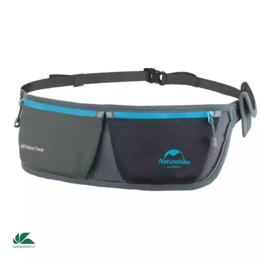 کیف کمری نیچرهایک مدل Double Pockets — تصویر ۳