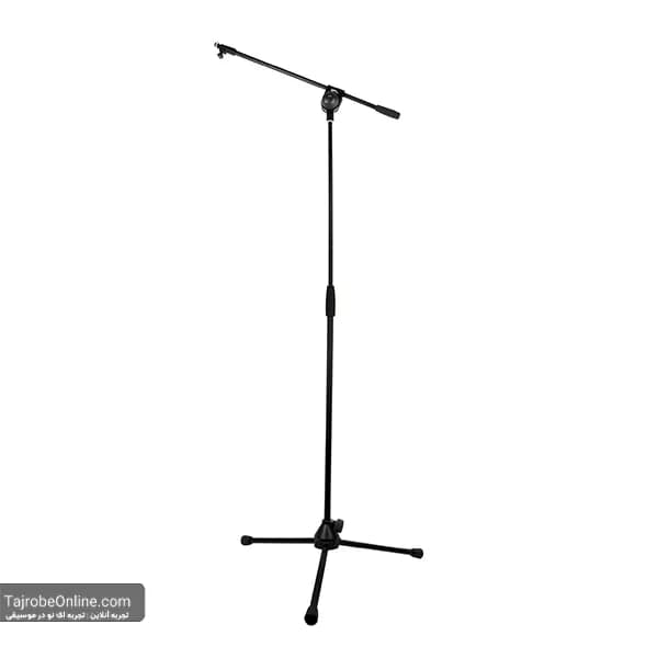 پایه میکروفون بلند SPL ستاره ای مدل PM-480