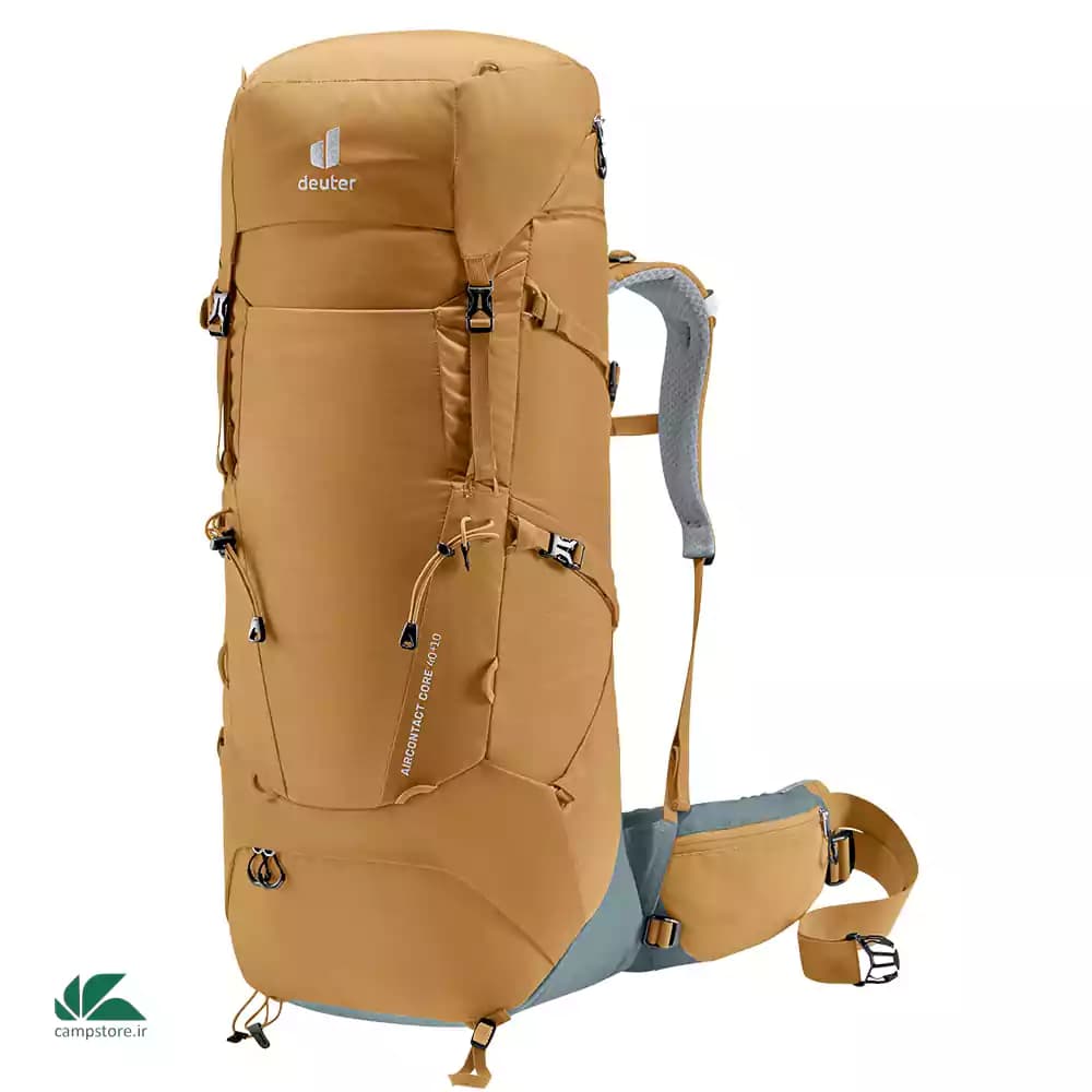 کوله پشتی کوهنوردی دیوتر مدل Aircontact Core 40+10